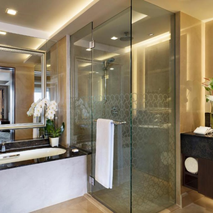 two bedroom river view