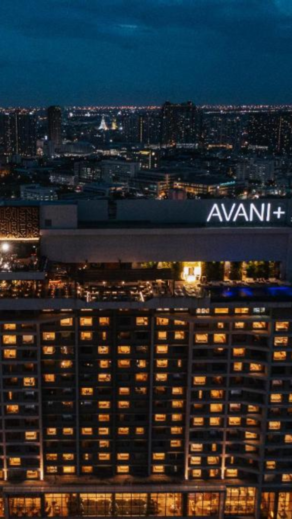 Avani+ Riverside Bangkok Hotel