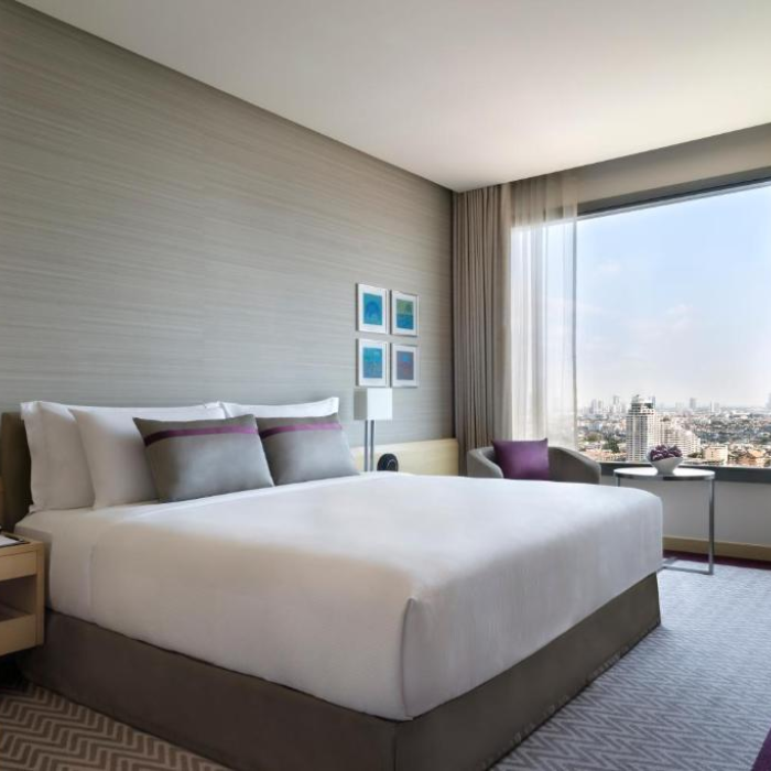 river view room