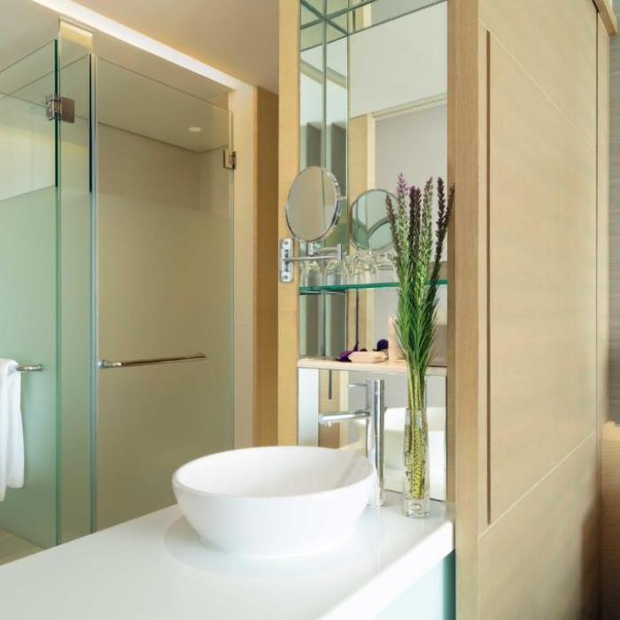 river view room