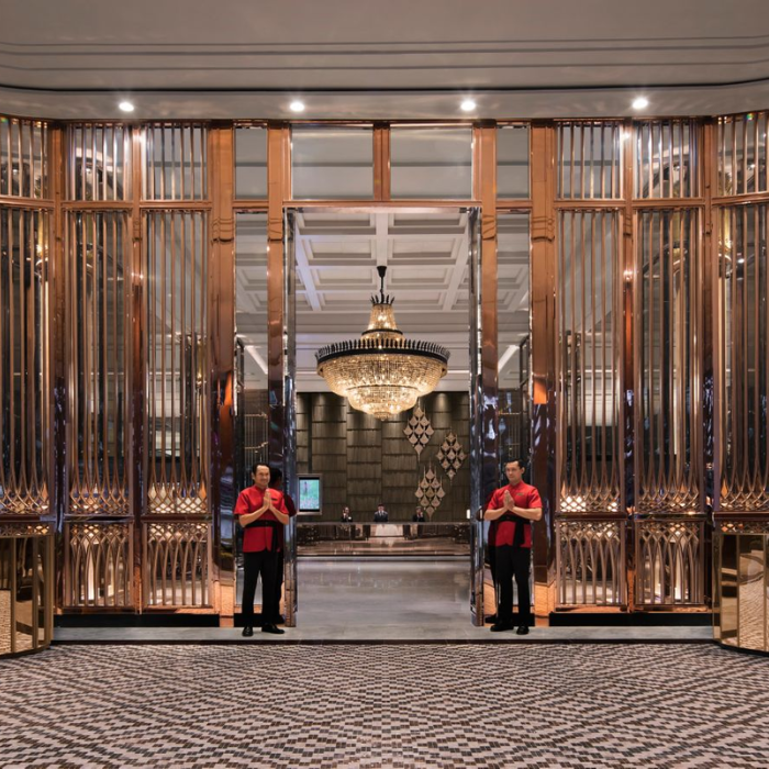 Bangkok Marriott Marquis Queen’s Park