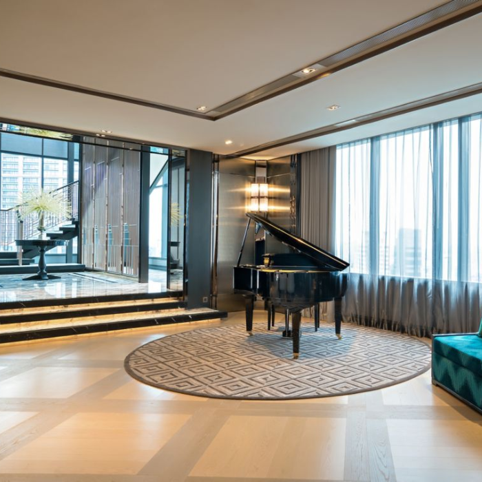 The Sky Suite