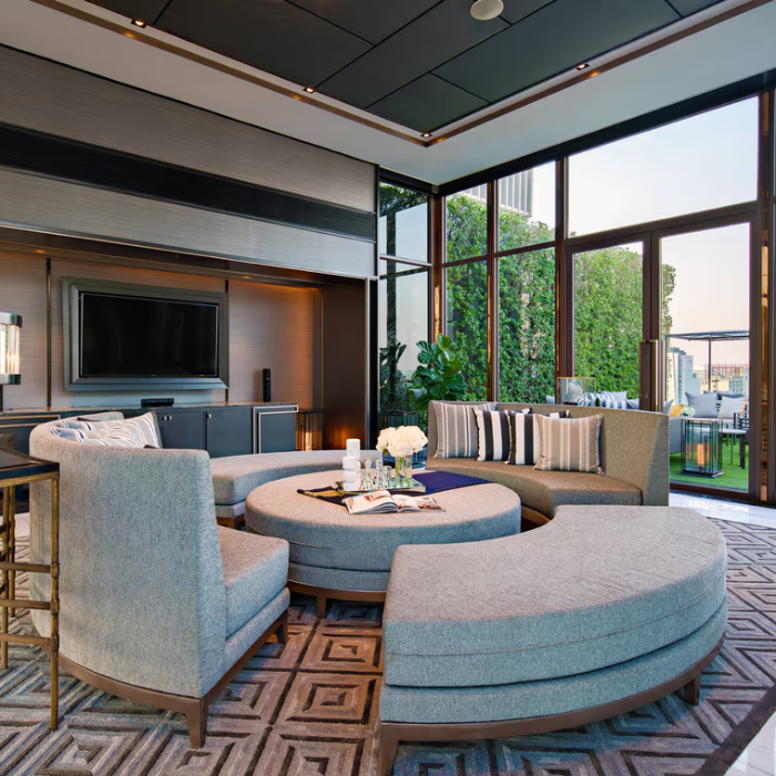 The Sky Suite