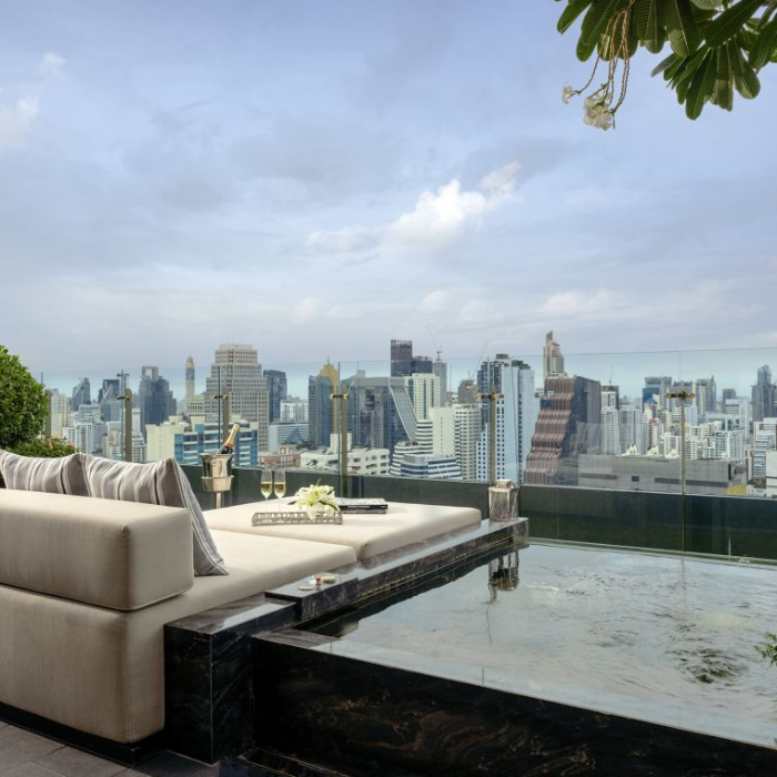 The Sky Suite