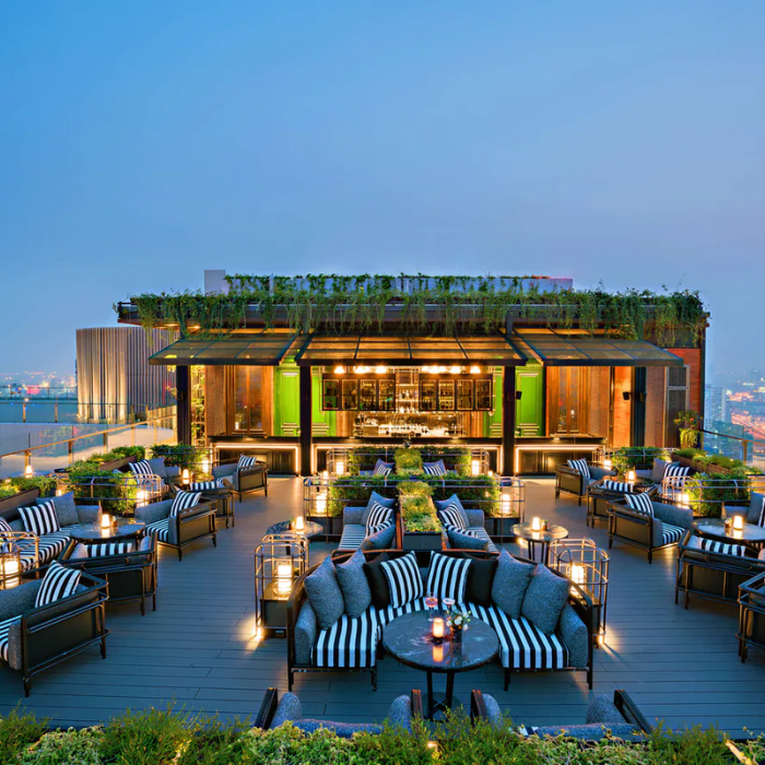 Bangkok Marriott Marquis Queen’s Park
