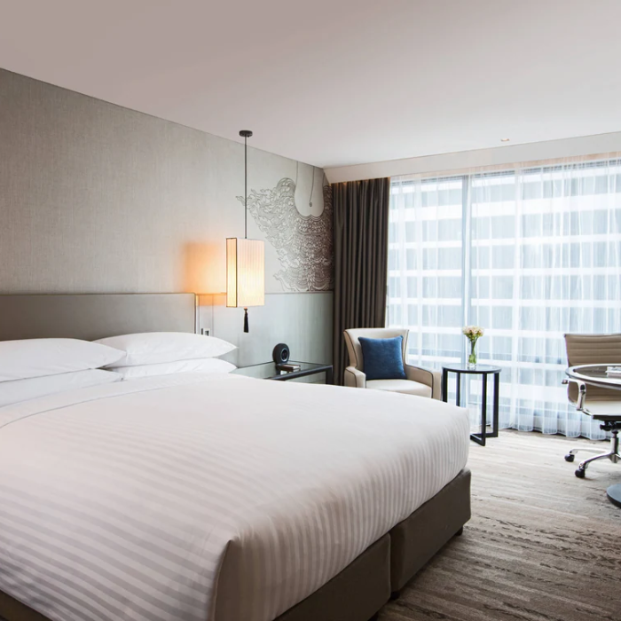 Guest Room Park View