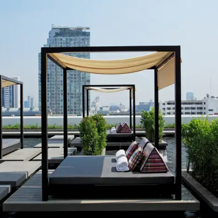 Centara Watergate Pavilion Hotel Bangkok