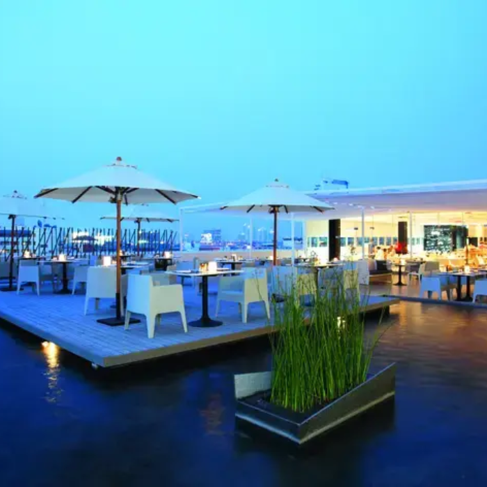 Centara Watergate Pavilion Hotel Bangkok