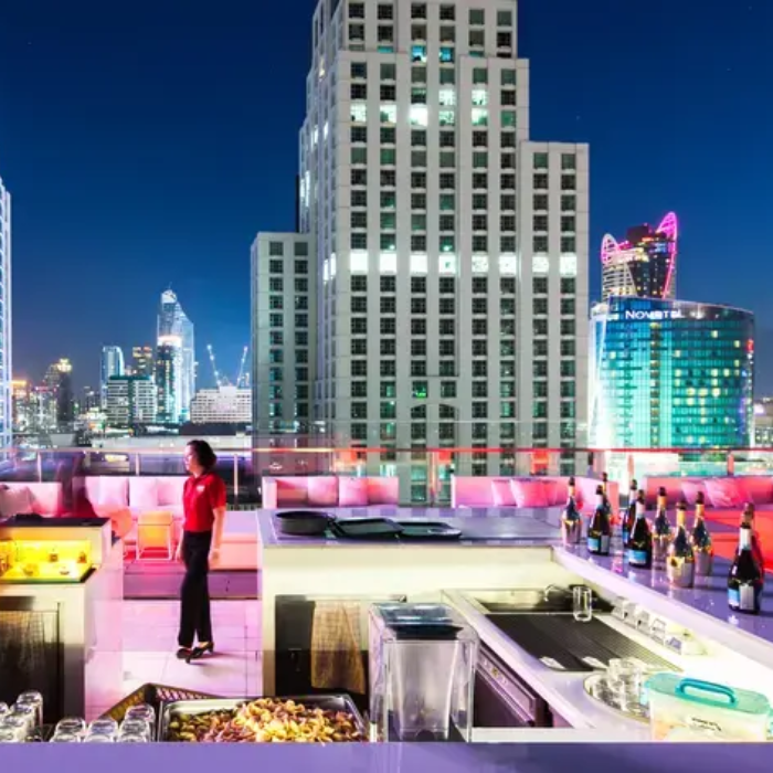 Centara Watergate Pavilion Hotel Bangkok
