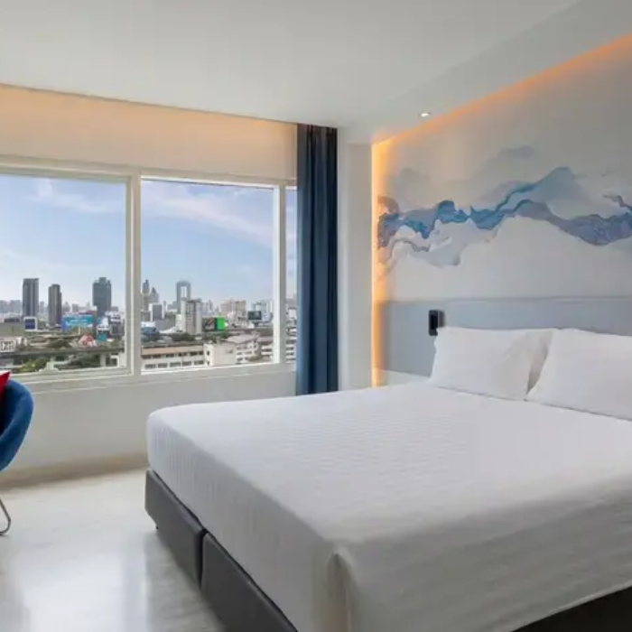 Centara Watergate Pavilion Hotel Bangkok