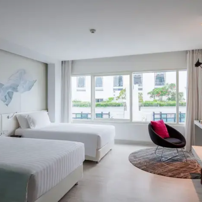 Centara Watergate Pavilion Hotel Bangkok