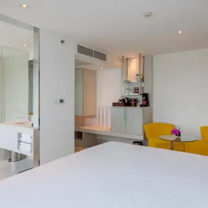 Centara Watergate Pavilion Hotel Bangkok