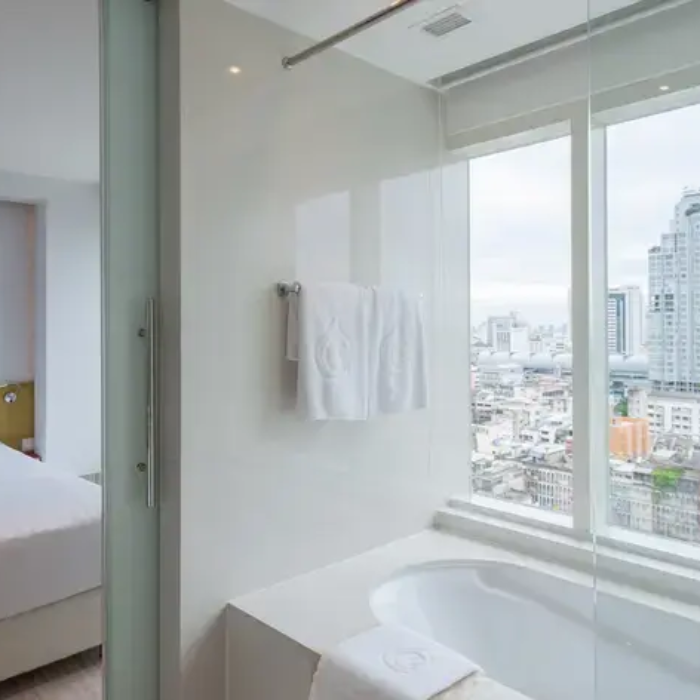 Centara Watergate Pavilion Hotel Bangkok
