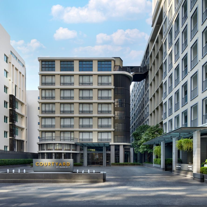 Courtyard by Marriott Bangkok Sukhumvit 20