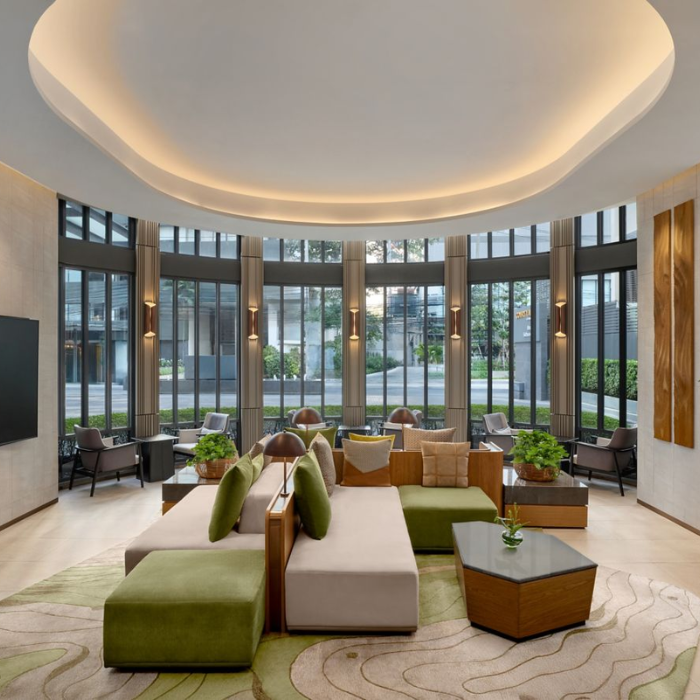 Courtyard by Marriott Bangkok Sukhumvit 20