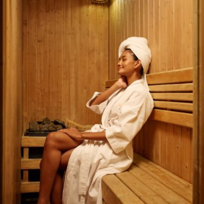 sauna