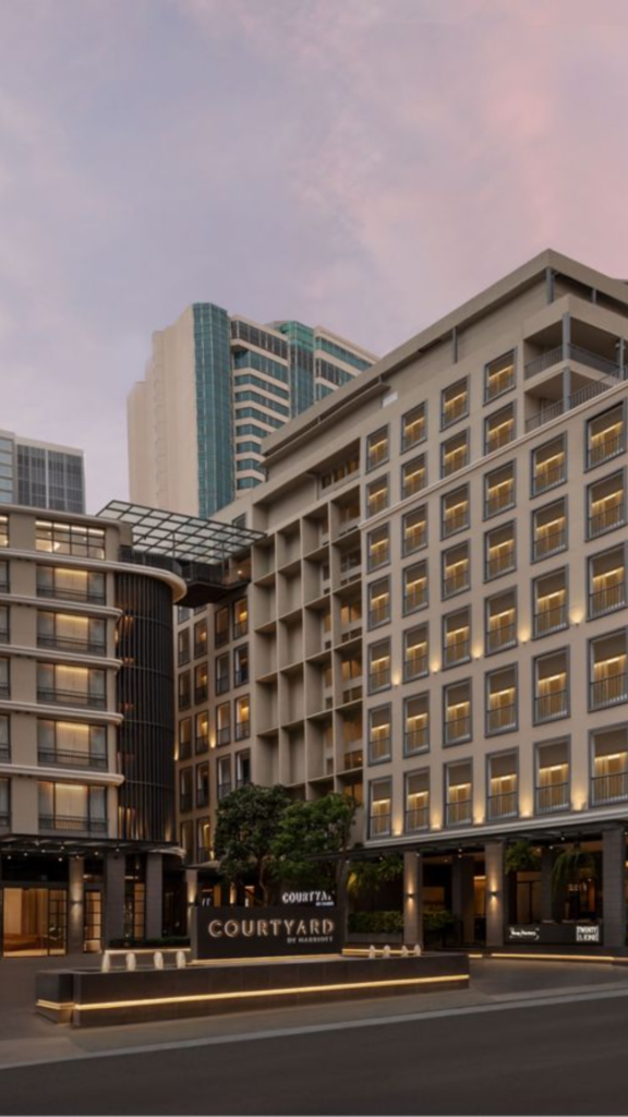 Courtyard by Marriott Bangkok Sukhumvit 20