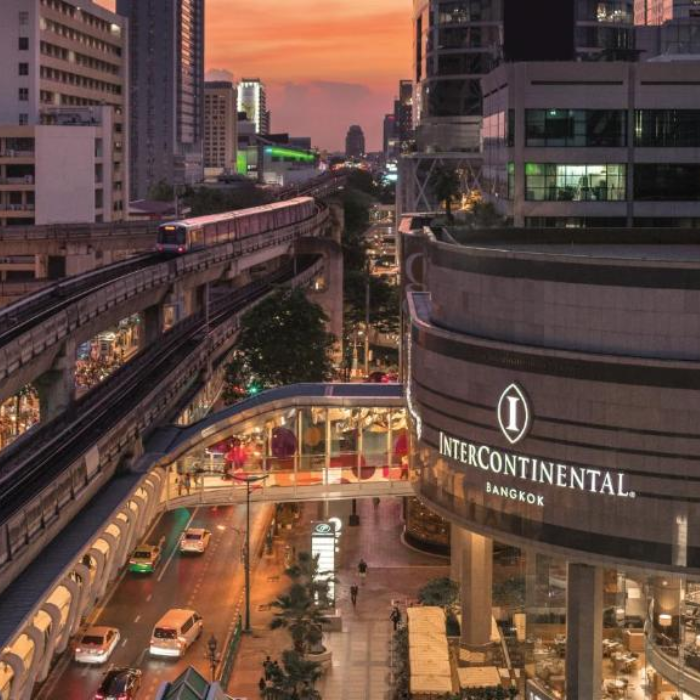 InterContinental Bangkok by IHG