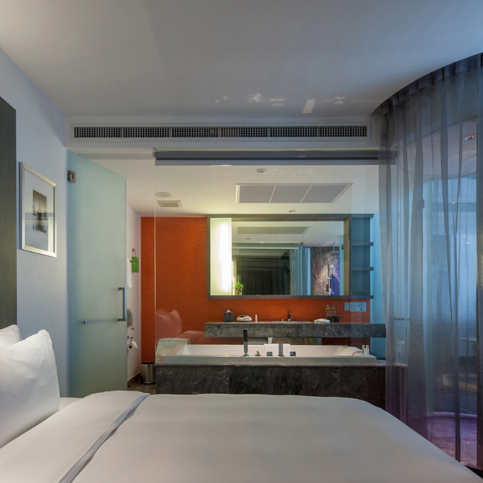 full spectrum suite
