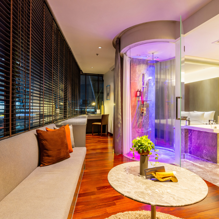 full spectrum suite