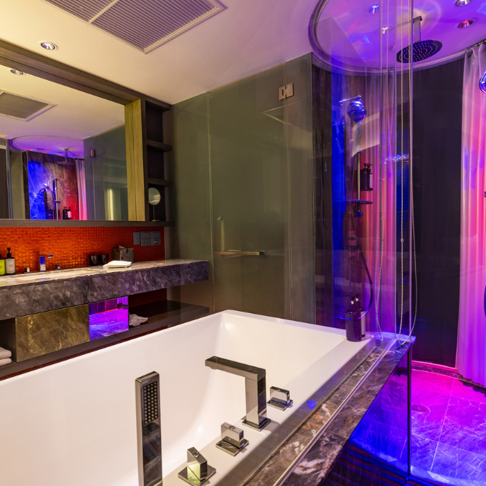full spectrum suite