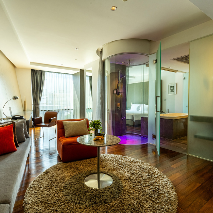 full spectrum suite
