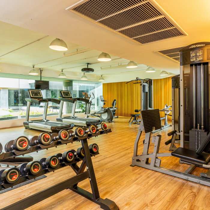 gym