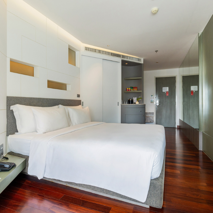 different degree room