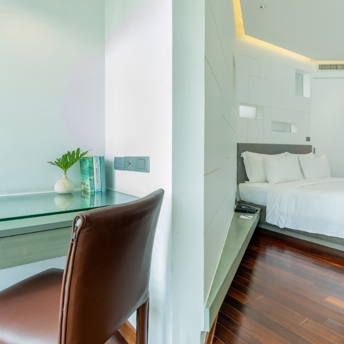 different degree room