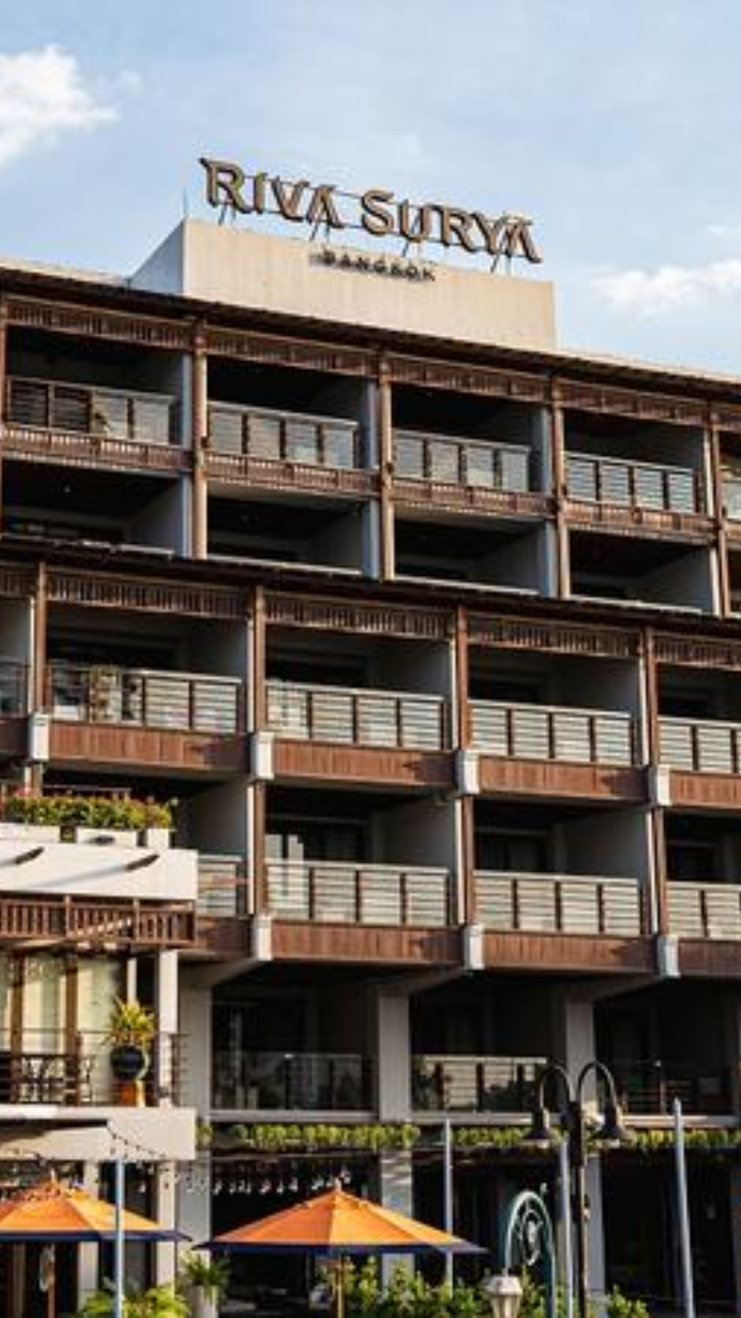 Riva Surya Bangkok