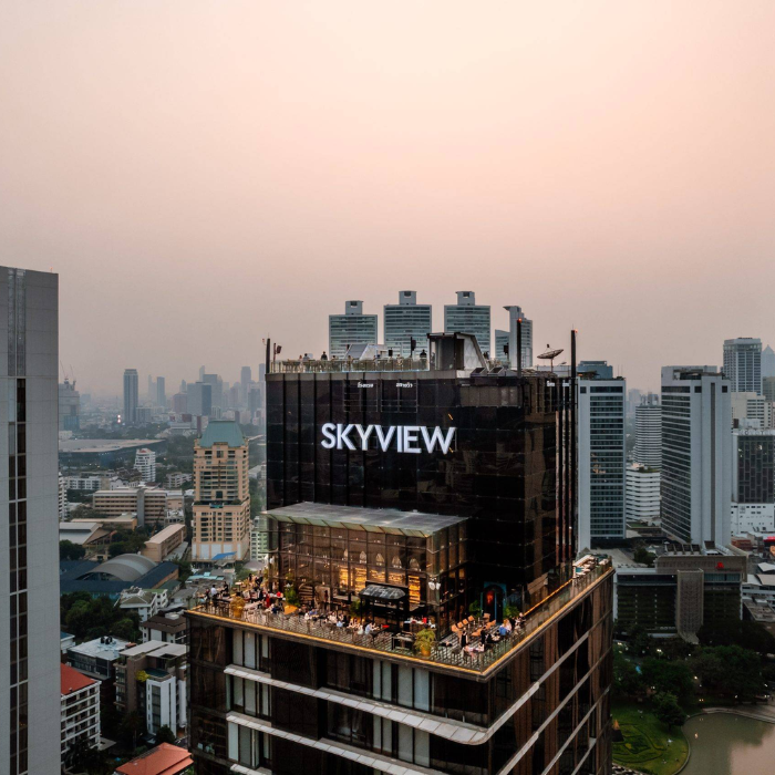 SKYVIEW Hotel Bangkok Sukhumvit 24