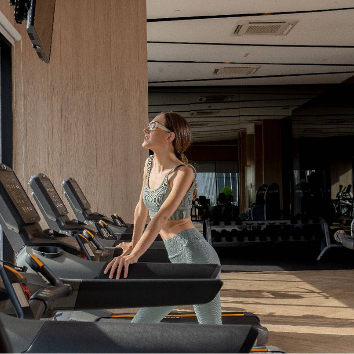 gym
