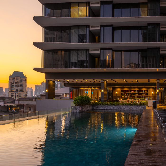 SKYVIEW Hotel Bangkok Sukhumvit 24