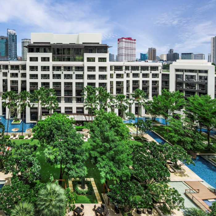 Siam Kempinski Hotel Bangkok