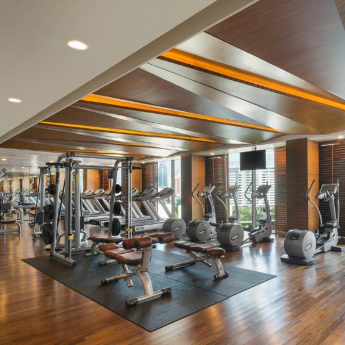 gym