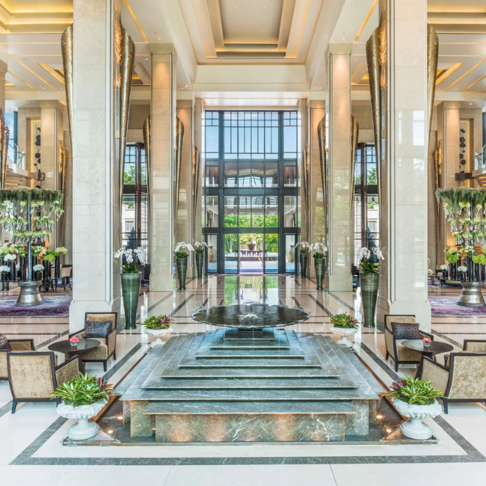 Siam Kempinski Hotel Bangkok