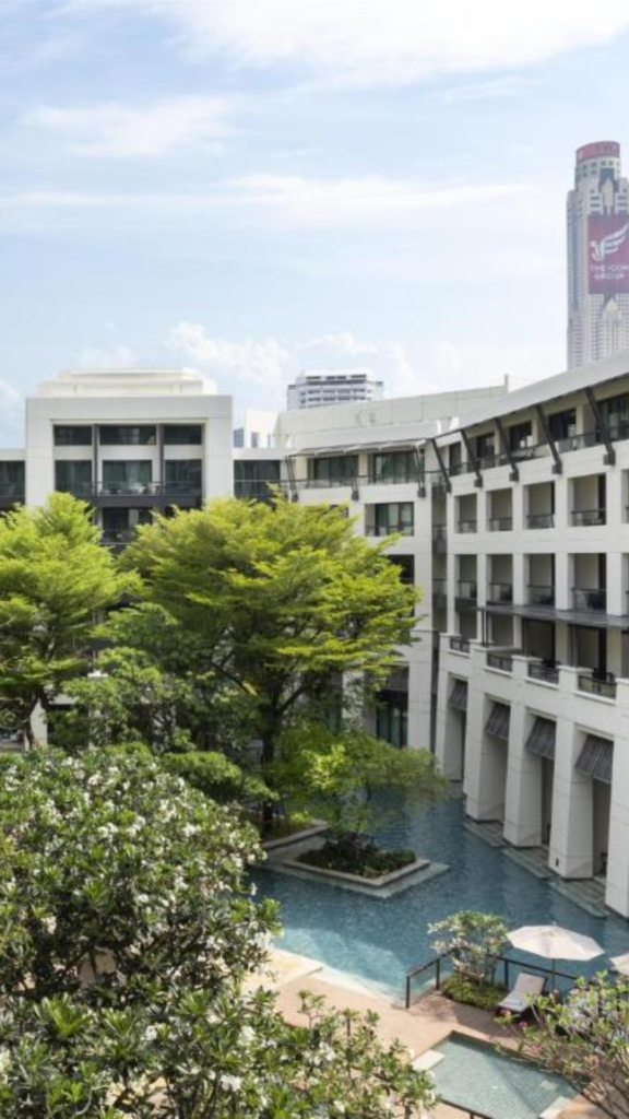 Siam Kempinski Hotel Bangkok