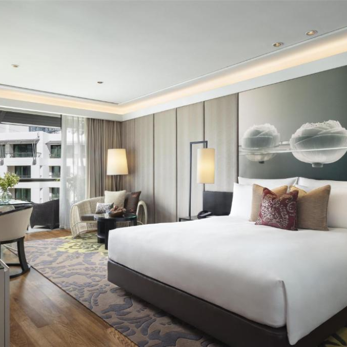deluxe Balcony Room