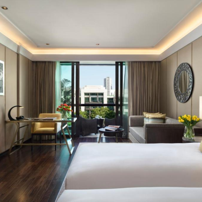 deluxe Balcony Room
