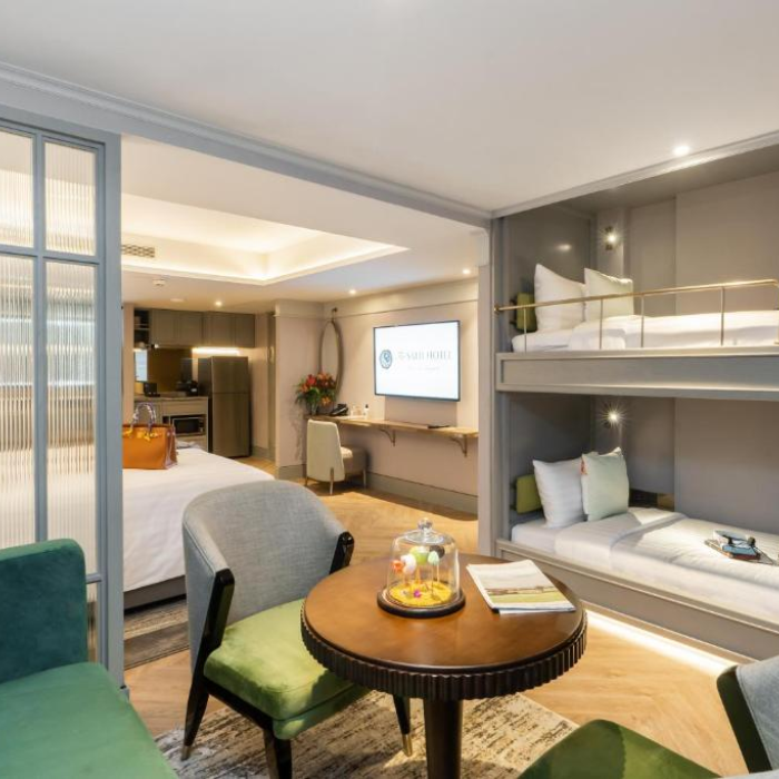 family room