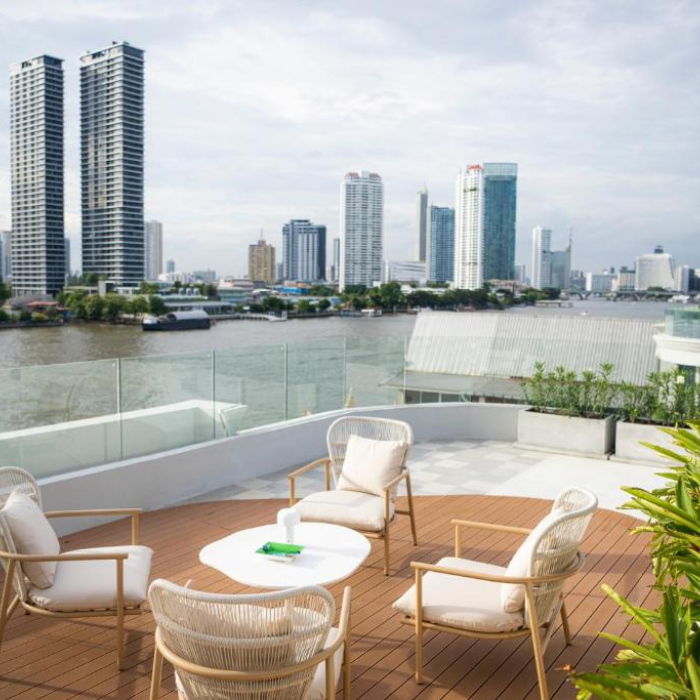 The Salil Hotel Riverside Bangkok