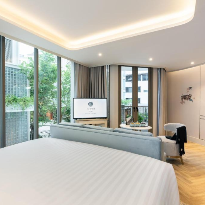 grand deluxe balcony